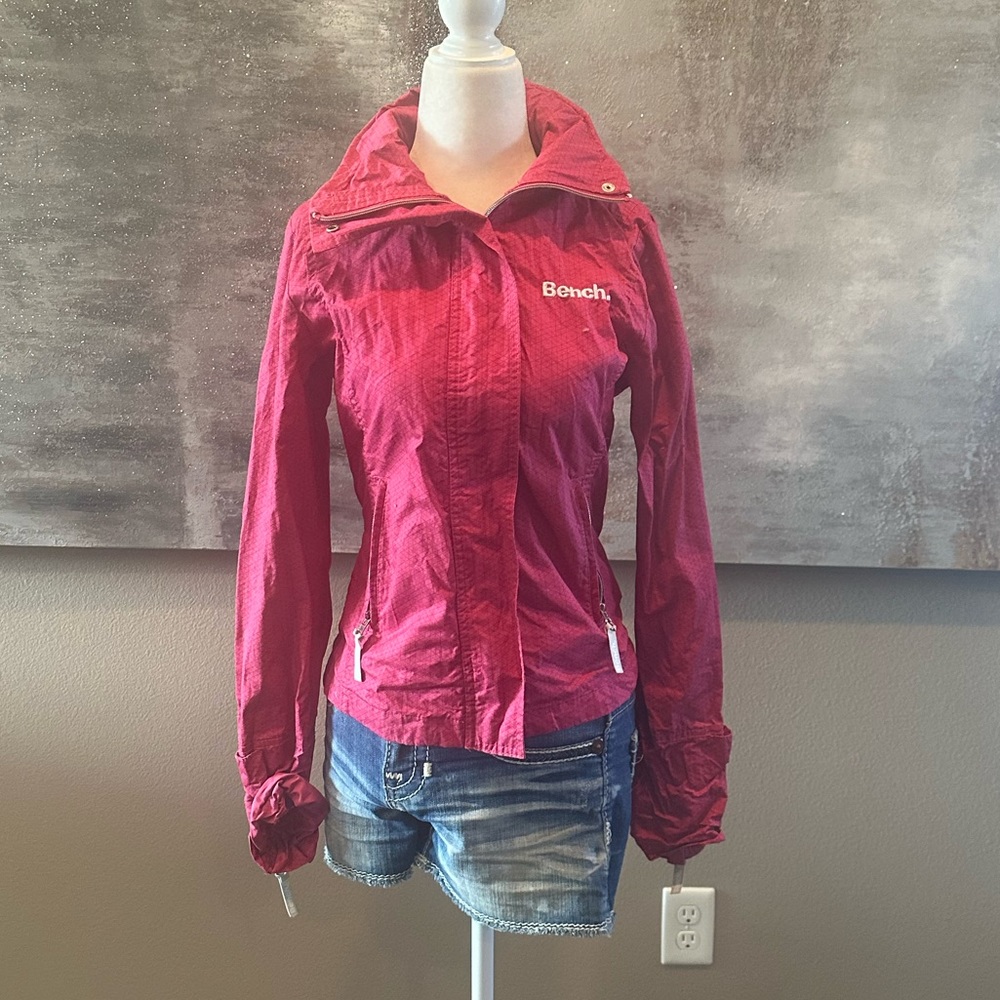 Women’s Bench Full-Zip Jacket
